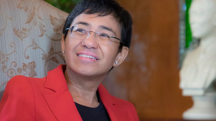 Maria Ressa: “Contro Duterte e per libere Filippine, a Rappler si lotta con le news”