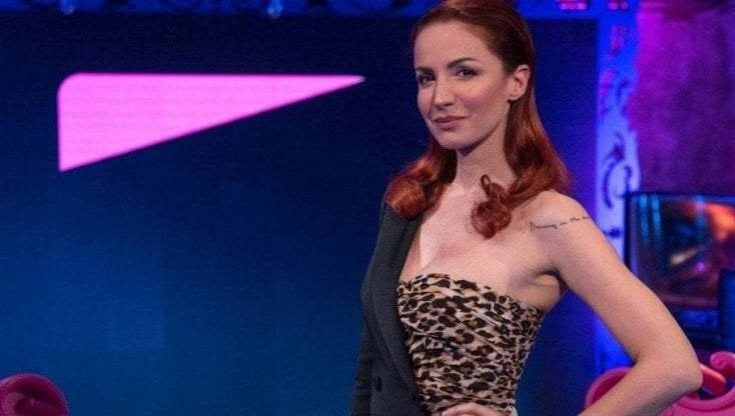 Andrea Delogu: "Ho 40 anni e non mi sono mai sentita così forte, coraggiosa e sexy"