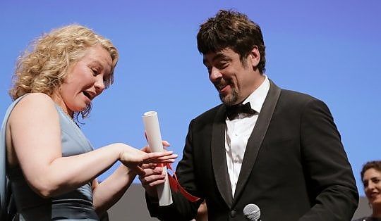 Cannes, 'Border' premiato a 'Un Certain Regard'