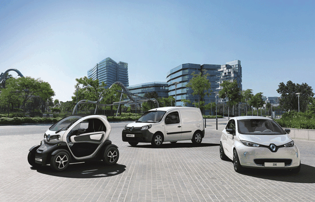 Renault sempre pi&ugrave; amica dell'ambiente