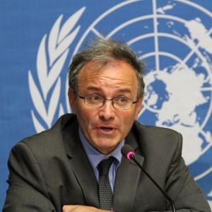 Vincent Cochetel: "Più di 1.600 migranti morti negli ultimi quattro mesi, mezzi di soccorso inadeguati"