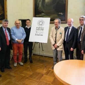 Presentato in Municipio il marchio "Brand Parma"
