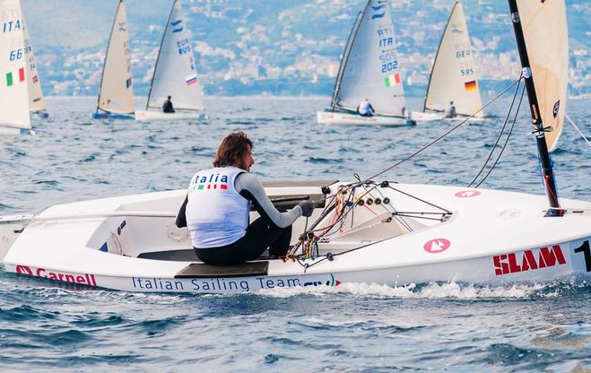 FINN GOLD GAETA DAY 1 A SORPRESA