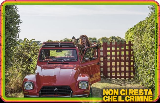Citroen e il cinema, che passione