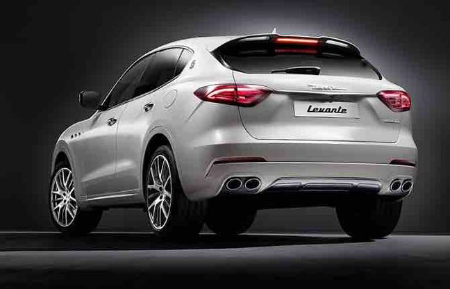 Maserati Levante, Il Suv più atteso