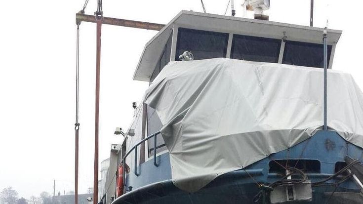 Addio al battello Valentino, venduto per 20 mila euro ora è pronto a salpare per Venezia