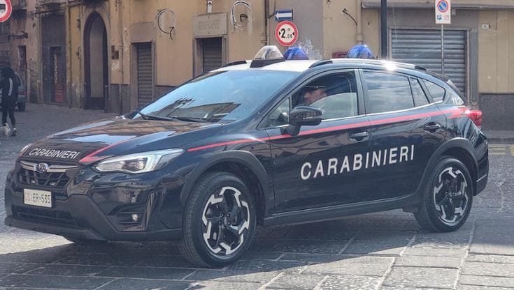 Santa Maria Capua Vetere, rapinarono un minore per rubargli l’eBike, quattro arresti