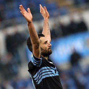 Lazio, Klose chiede più cross: e Candreva lo accontenta