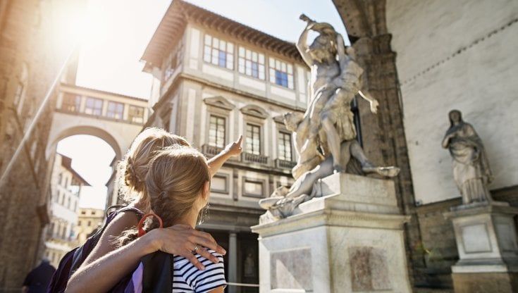 L’Italia spende poco e male per la tutela dei beni artistici 