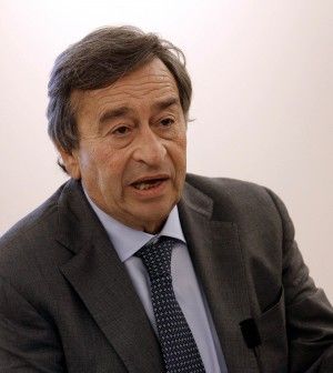 Vito Riggio<br />"Alitalia: scongiurato il blocco dei voli, <br />ora il consorzio di garanzia per i biglietti"