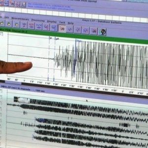 Catania, scossa di terremoto 3.7 fra Maletto e Randazzo