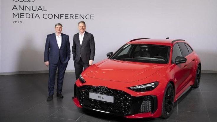 Il Gruppo Audi chiude bene il 2025 e prevede margini in crescita nel 2026