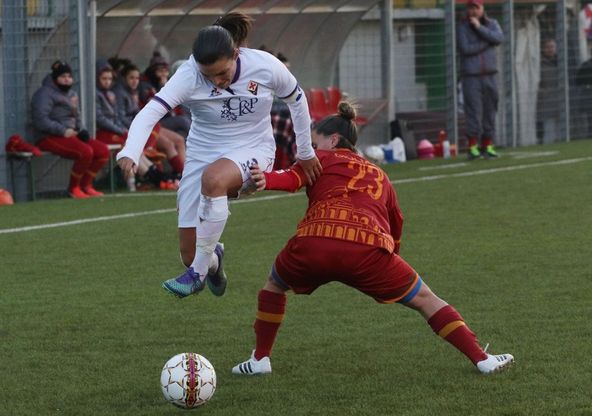 Fiorentina women's, una nuova vittoria 
