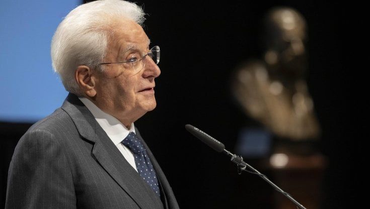 Mattarella: "Lavorare non può significare porre a rischio la vita"