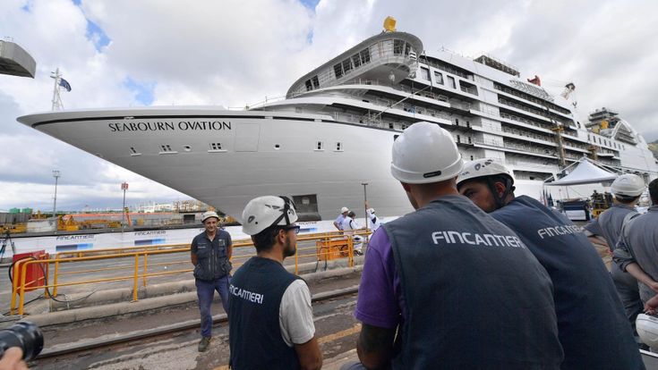 Fincantieri, l’asso pigliatutto del governo gialloverde