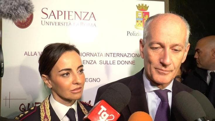 Violenza sulle donne, Gabrielli: "Possiamo vincere la battaglia, ma tutti insieme"