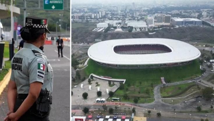 Mondiali: a Guadalajara tra calcio, narcos, desaparecidos e sicurezza
