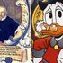 Paperon de' Paperoni e il suo 'antenato' vissuto nel Medioevo