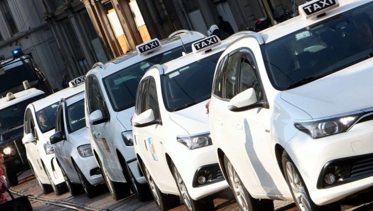 Anche a Genova 48 ore di sciopero dei taxi