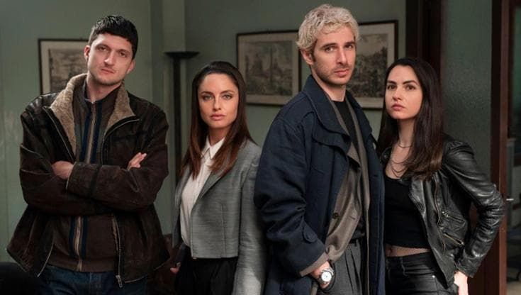 Da “ChiaroScuro” a Stucky e Cagnàz: le serie tv alla Festa di Roma tra crime, cronaca e commedia