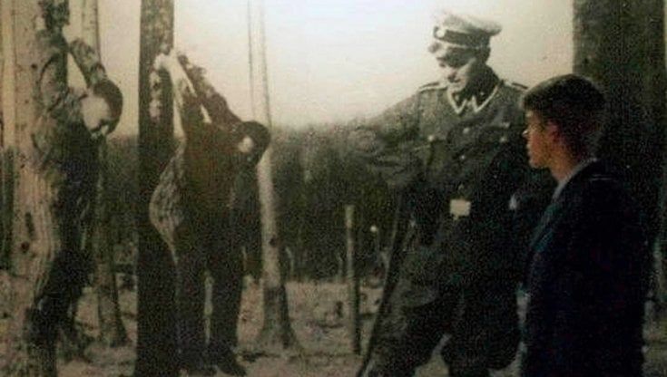 I libri della memoria dell'Olocausto rimarranno sempre con noi