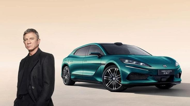 Byd vs Chery, sfida di testimonial con Daniel Craig “contro” Jean Reno
