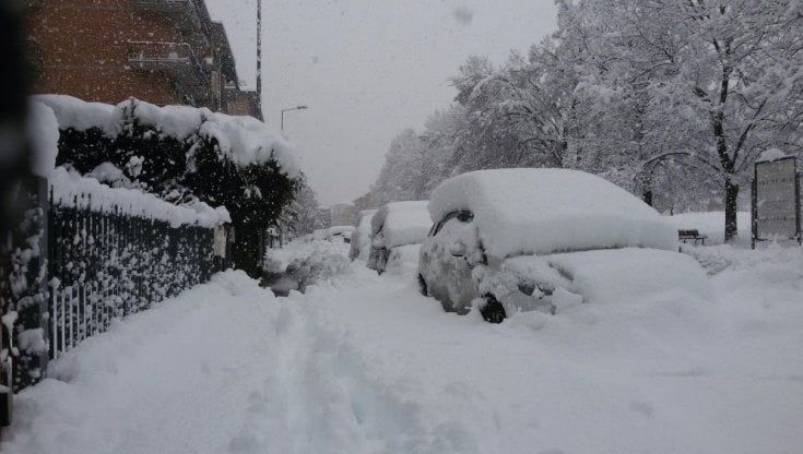 Nevicate in montagna: dalla Regione fondi ai Comuni per le spese