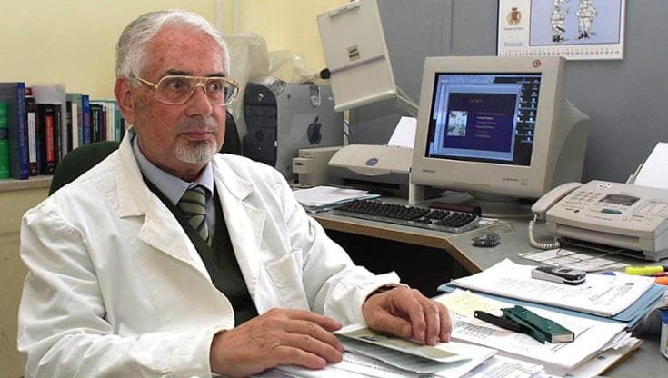 È morto a 91 anni Francesco Vimercati, tra i fondatori della scuola di Medicina legale barese