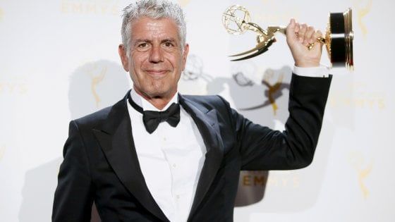 Anthony Bourdain: una vita sempre al limite, tra cucine, libri e tv