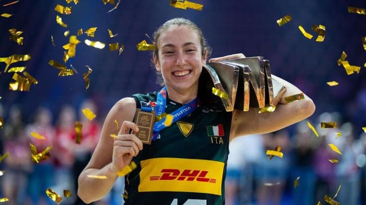 Stella Nervini: “Cara Chieri ti porto in alto”