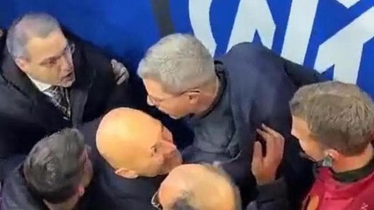 Juve, scontro con La Penna: Comolli e Chiellini a rischio inibizione