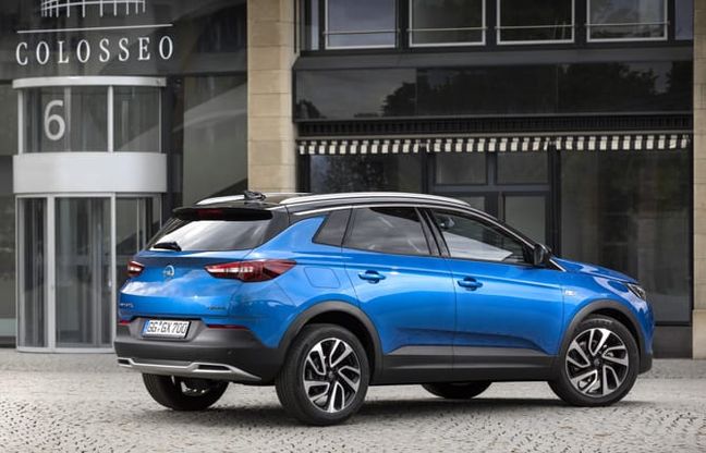 Opel Grandland X, che Suv …