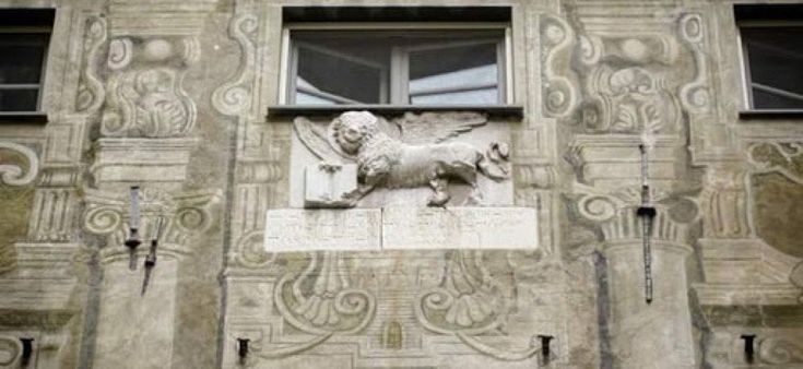 Arte, moda e design: la rinascita di Palazzo Giustiniani  