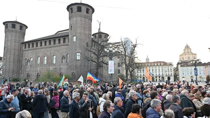 Ravinale: “Il voto non va disperso, è tempo del campo progressista: lavoriamo sodo con Lo Russo”
