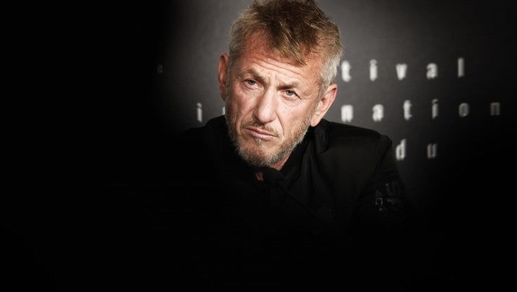 Sean Penn, a Cannes le vite al limite dei paramedici: "Aiutano gli altri ma finiscono in trappola"
