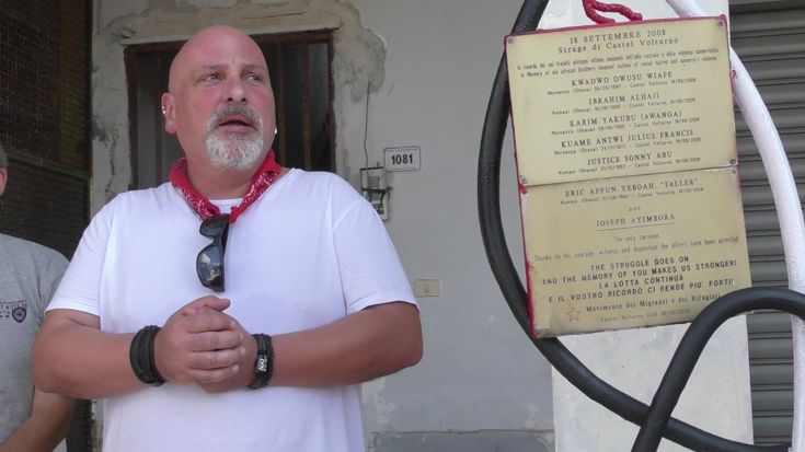  Undici anni fa a Castel Volturno la strage dei ghanesi