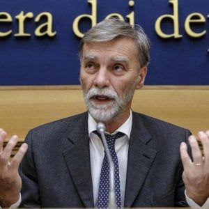Pd, Delrio: "Io segretario? Non sono disponibile"