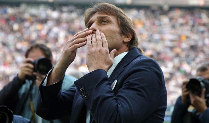 Juventus, Conte carica: ''Possiamo scrivere la storia''