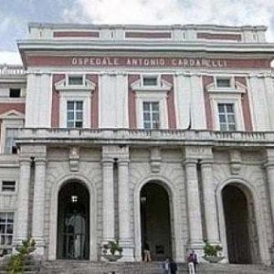 Napoli, giallo all'ospedale Cardarelli: "sabotato" impianto salvavita 