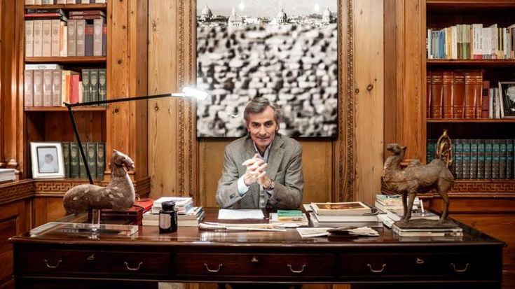 Christian Marinotti, intreccio di arte e vita nel segno dei grandi