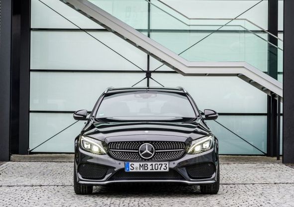 Mercedes C450 AMG 4Matic Estate