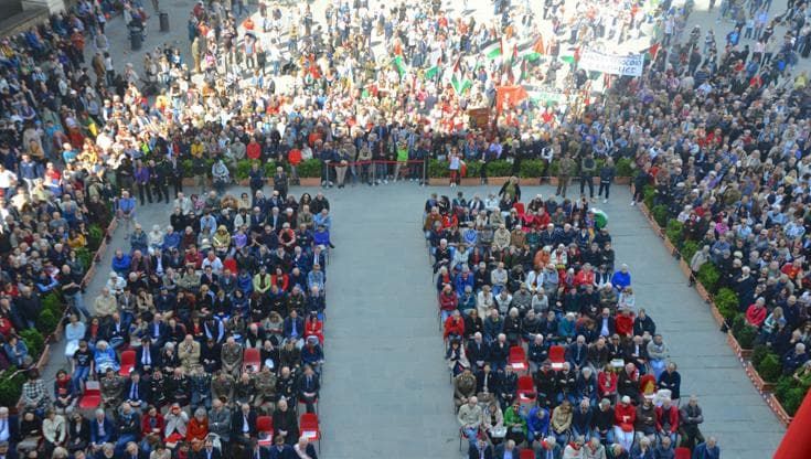 Chiti “Il nostro dovere: ricordare che il fascismo non fu una fiction”