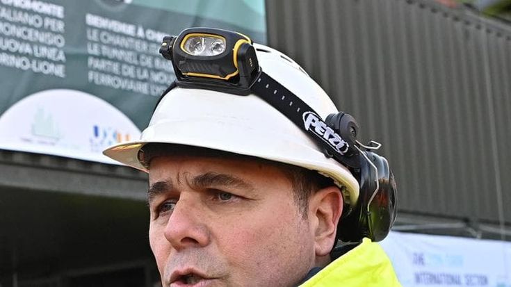 Maurizio Bufalini “Tra un anno talpe in azione anche dall’Italia il tunnel non è più in discussione”