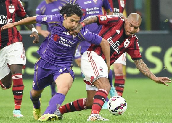 Milan-Fiorentina, il film della partita