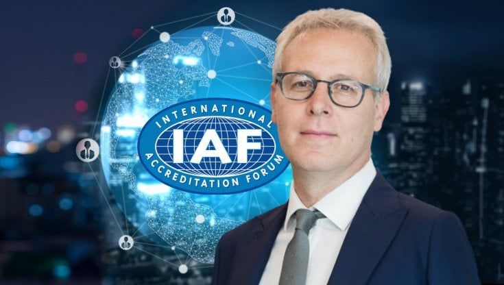 Emanuele Riva è il nuovo presidente Iaf