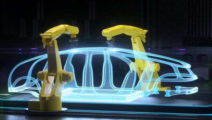 Il futuro dell’automotive passa da AI e robot umanoidi