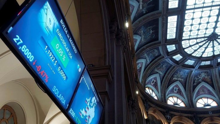 Le Borse di oggi, 27 novembre. I listini Ue chiudono positivi, tassi ai minimi nell'asta Btp