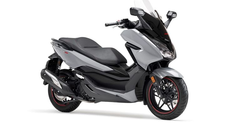 Nuovo Honda Forza 300, ora anche in salsa Limited Edition
