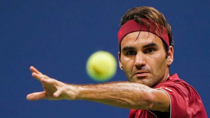 Le rughe di Federer, improvvisamente umano a 37 anni