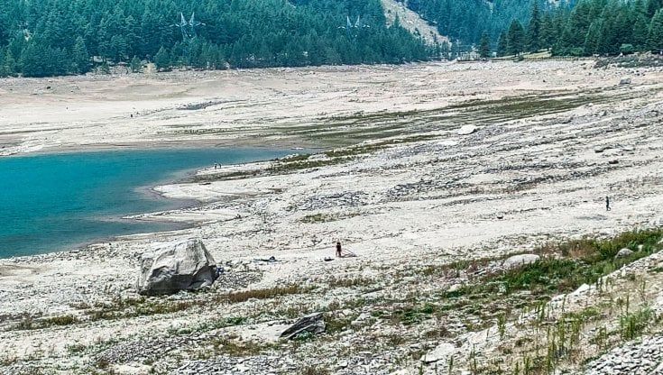 Un progetto per l’acqua: non basta più la responsabilità individuale
